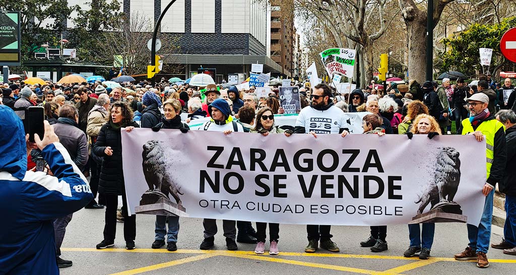 ZaragozaNoSeVende